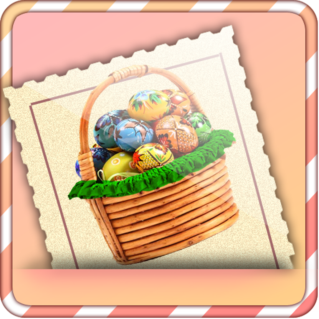 Easter Greeting Cards icon