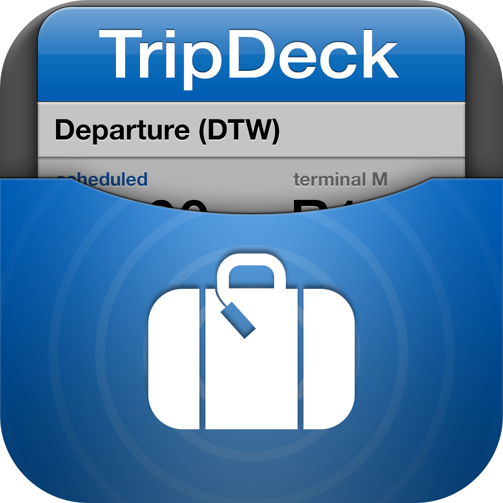 TripDeck – Travel Itinerary Manager