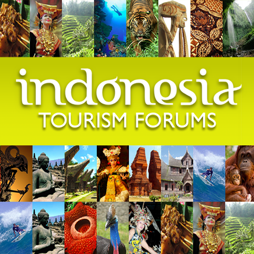 Indonesia Tourism Forum icon