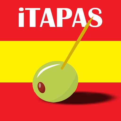 iTAPAS – Spanish Recipes icon