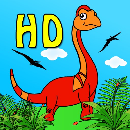Dino Fun HD icon