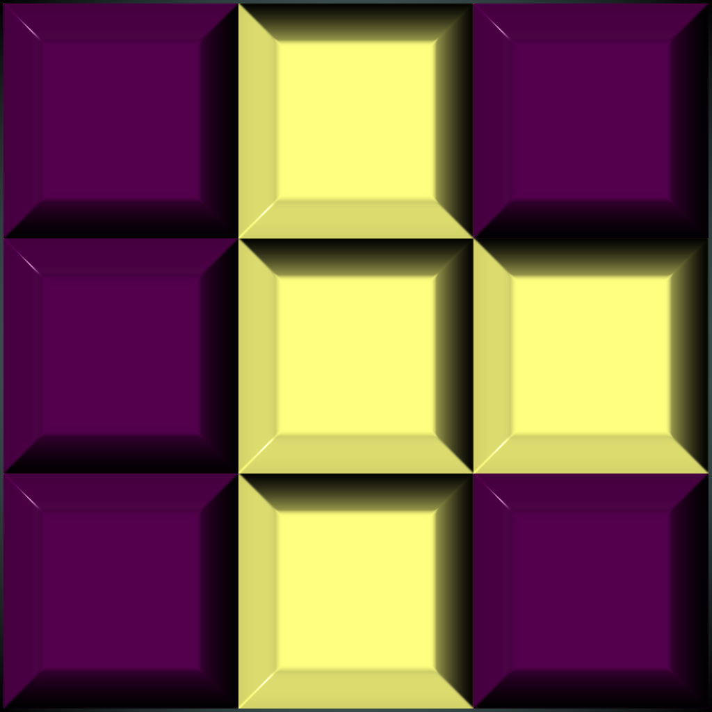 Space Lights Puzzle Game
