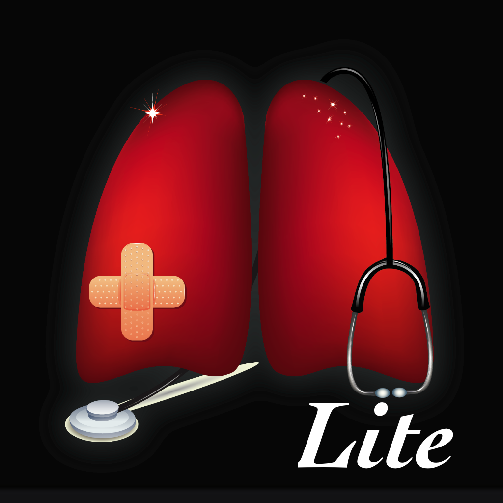 Lung Function Test Lite icon