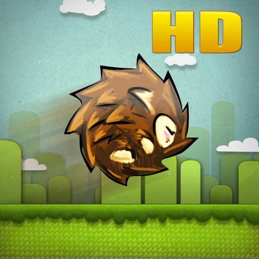 Super Hedgehog HD－Experiments icon