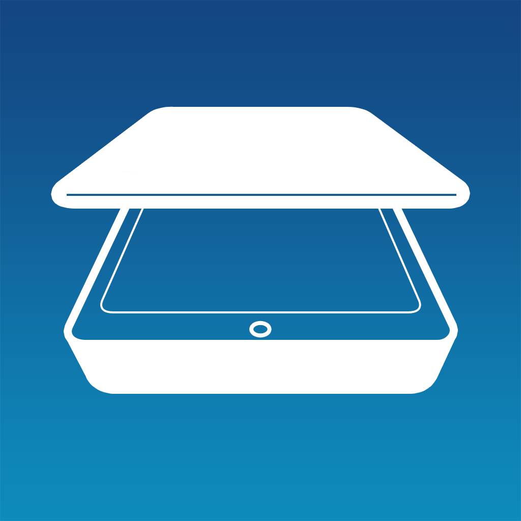 PDF Scanner - easily scan books and multipage documents to PDF