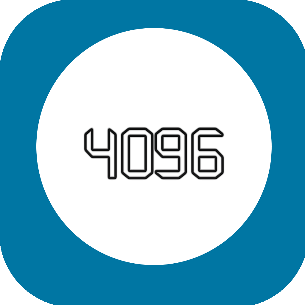4096: Ultimate Puzzle Game
