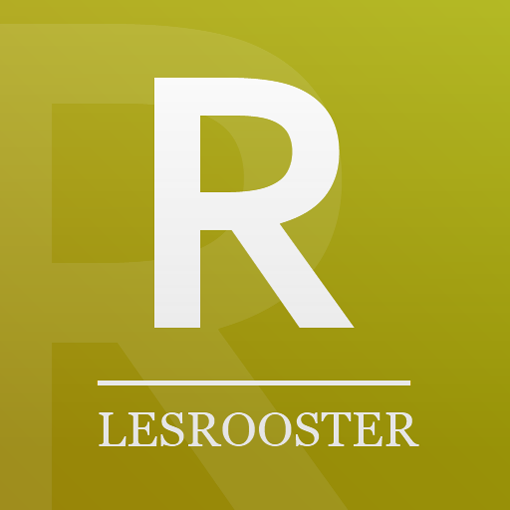 Lesrooster Rombouts