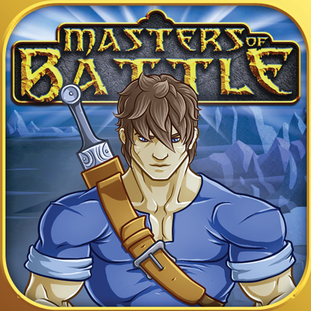 Masters Of Battle icon