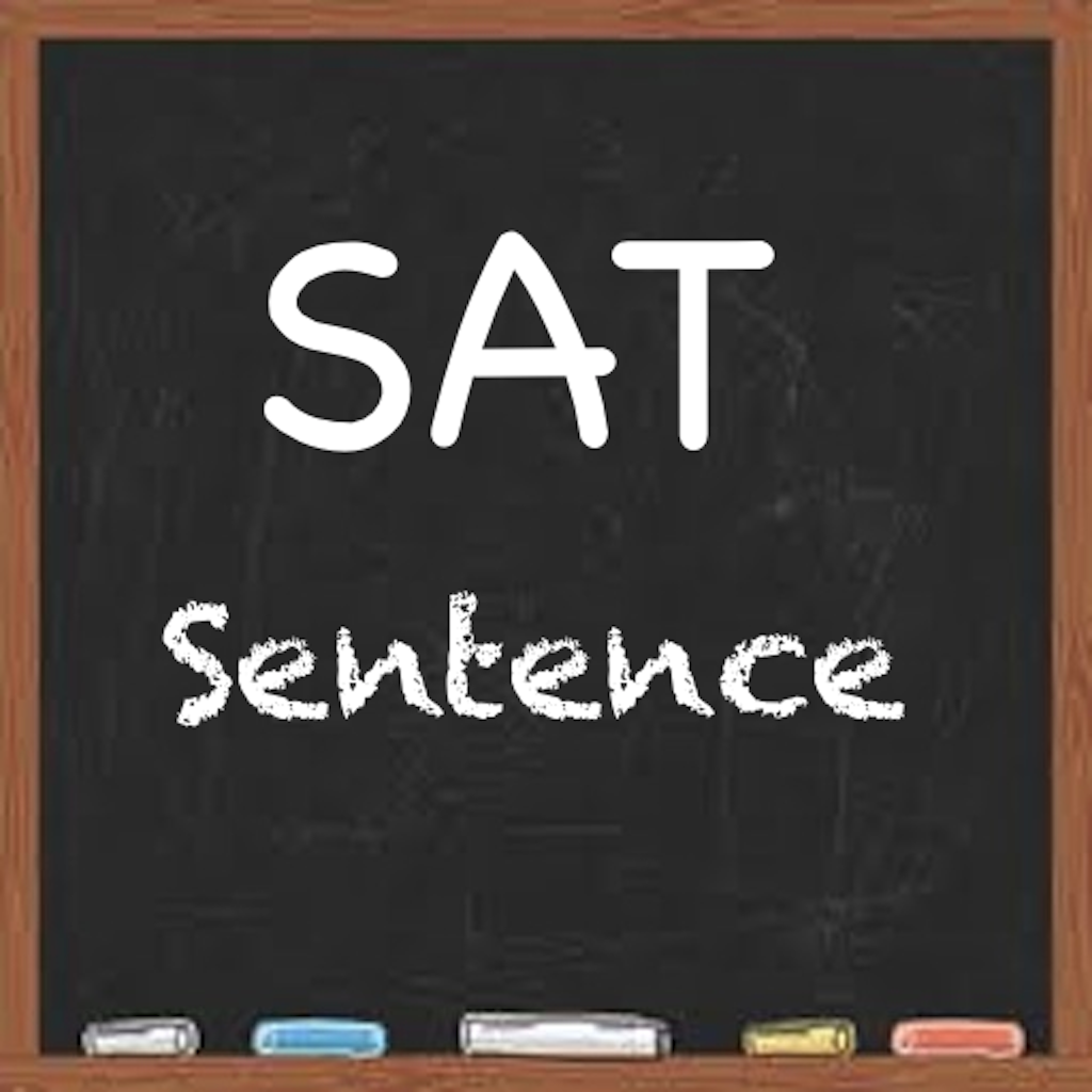 SAT Sentence Completion Testbank