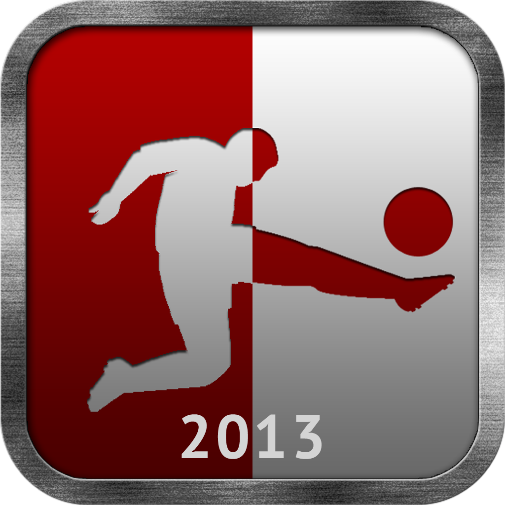 Bundesliga Lineup 2013 - 2014