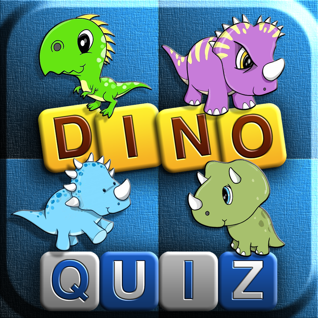 Dino Quiz icon