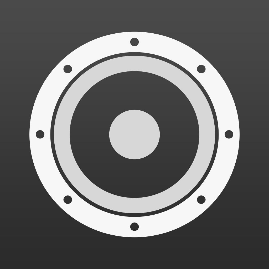 Audium - A Beautiful, Gesture Driven Music Player