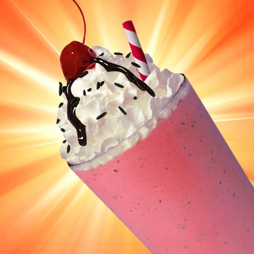 A Milkshake Dessert Maker Drink Game HD icon