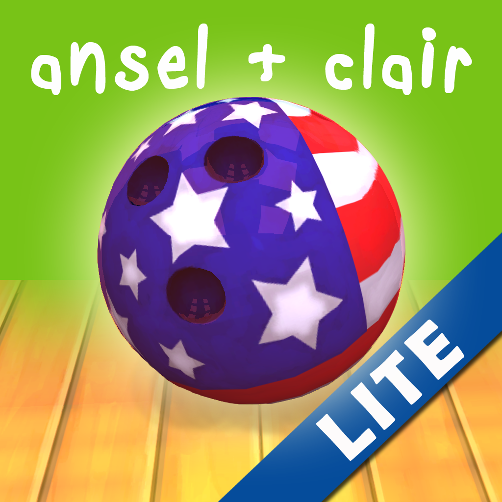 Ansel & Clair: American Bowl-LITE