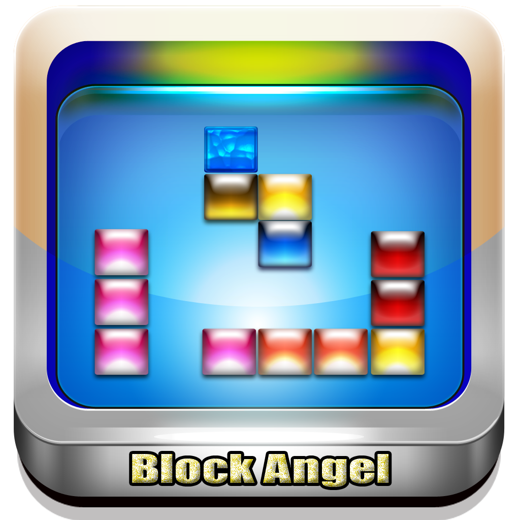 Blocks Angel