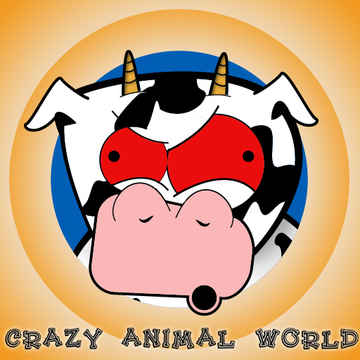 Crazy Animal World