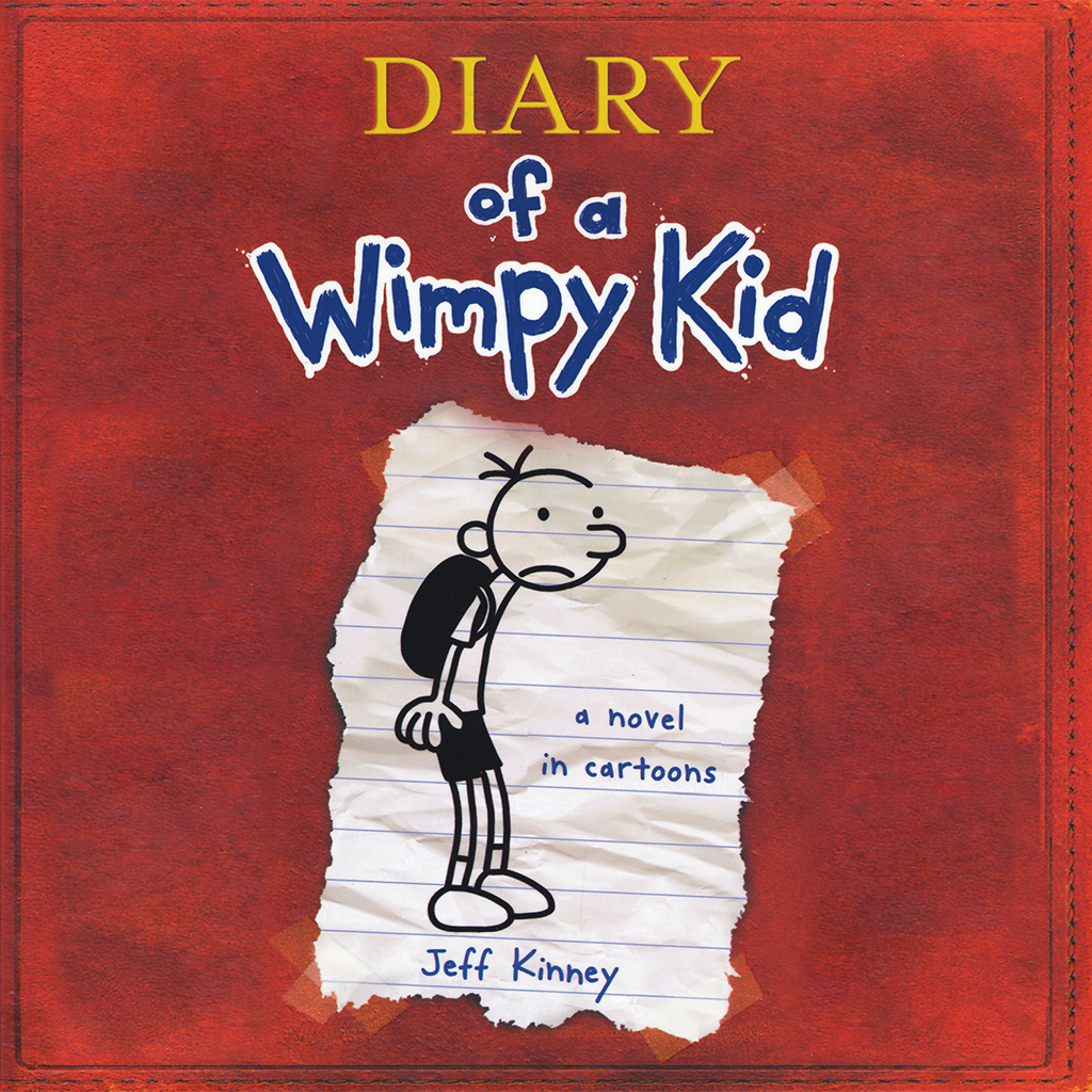 Diary of a Wimpy Kid: Audio | Apps | 148Apps