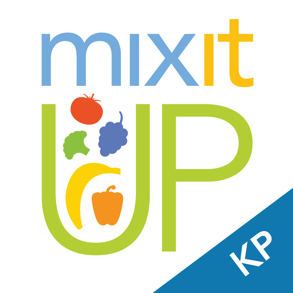Mix It Up by HealthWorks icon