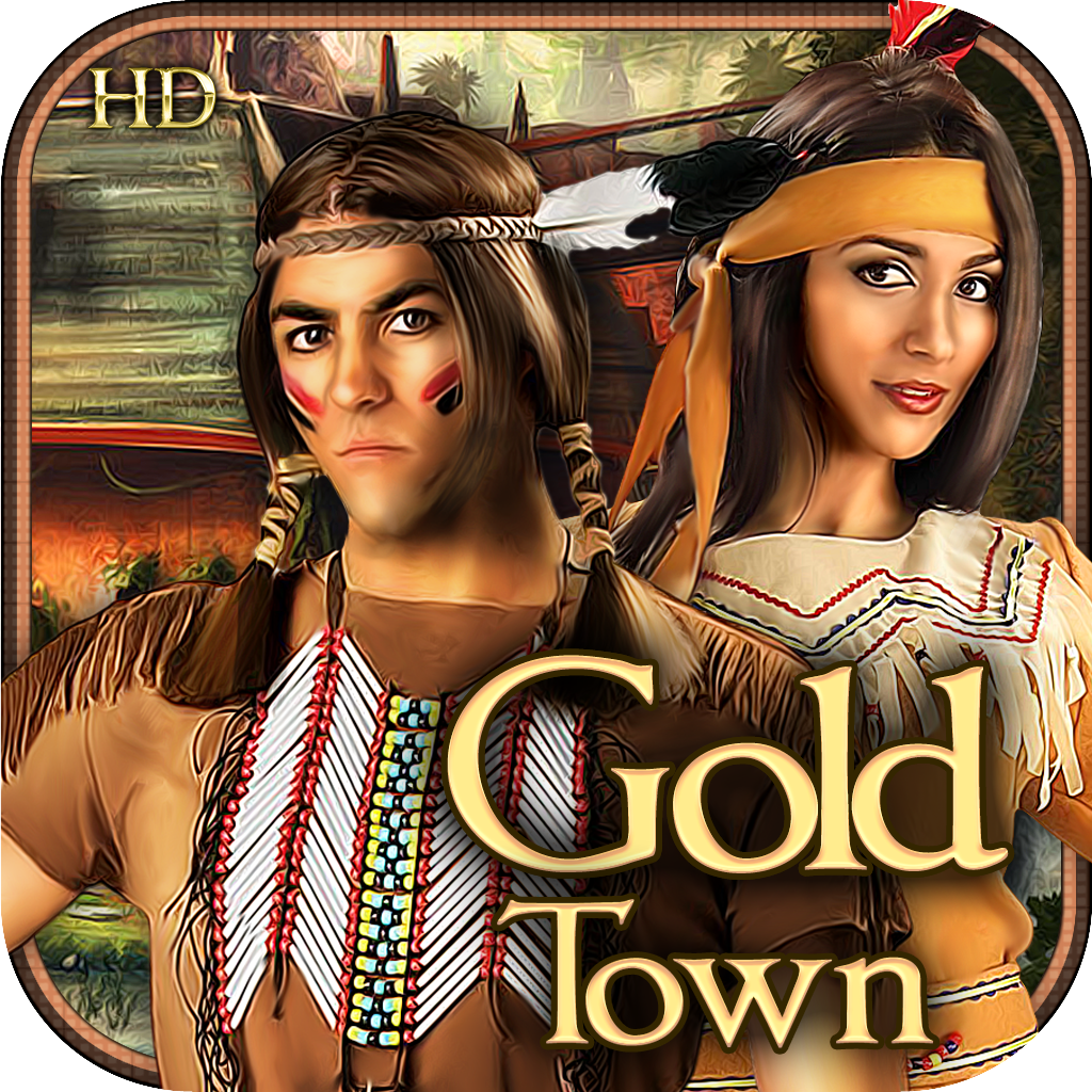 Adventure of Gold Town HD