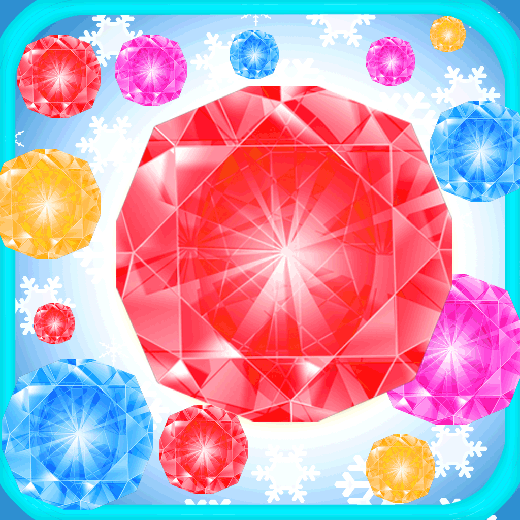 A Jewel Flow maze Free- Best Addictive Diamond Match Puzzle Game for Cool Players icon