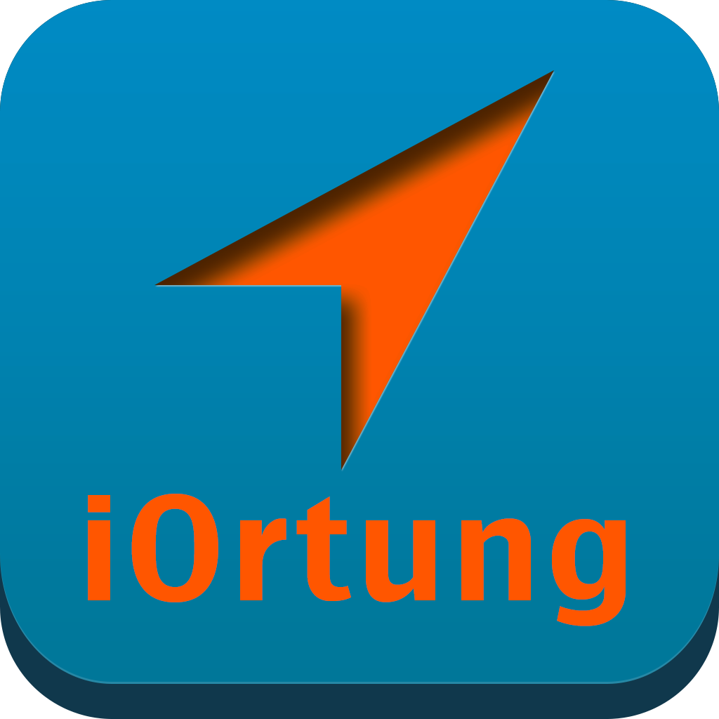 iOrtung - GPS Tracking locally and online