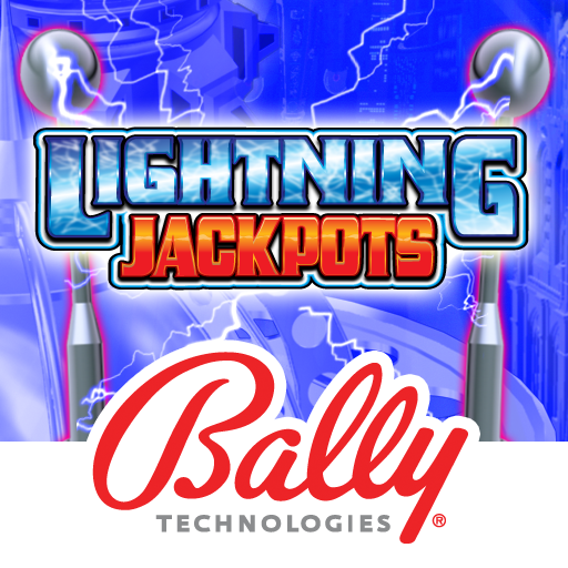 Slot Machine - Lightning Jackpots™ for iPad icon
