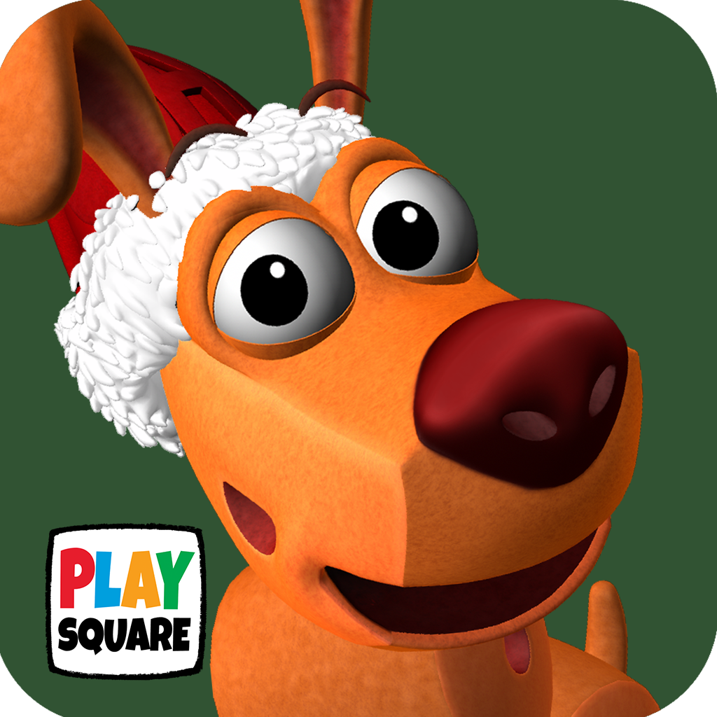 PlaySquare presents WordWorld's A Christmas Present For Dog