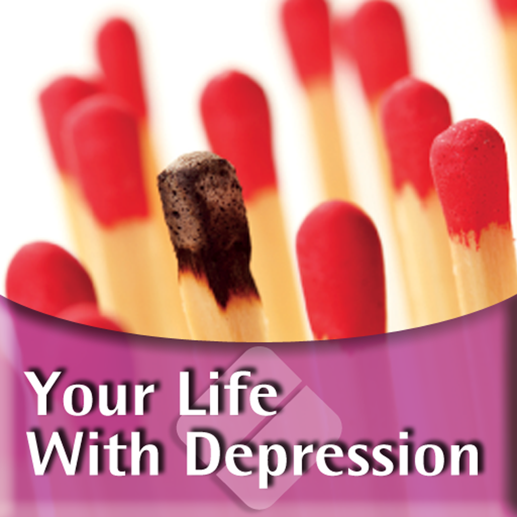 Your Life with Depression – Patient Education icon