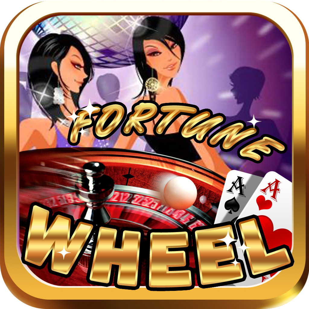 Mega Roulette 2014 Wheel - Free icon