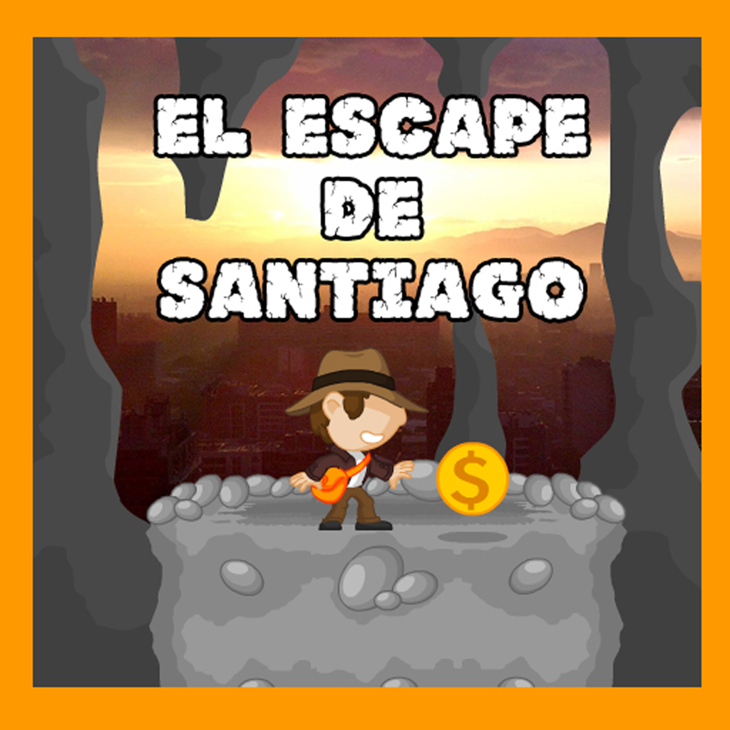 El Escape de Santiago