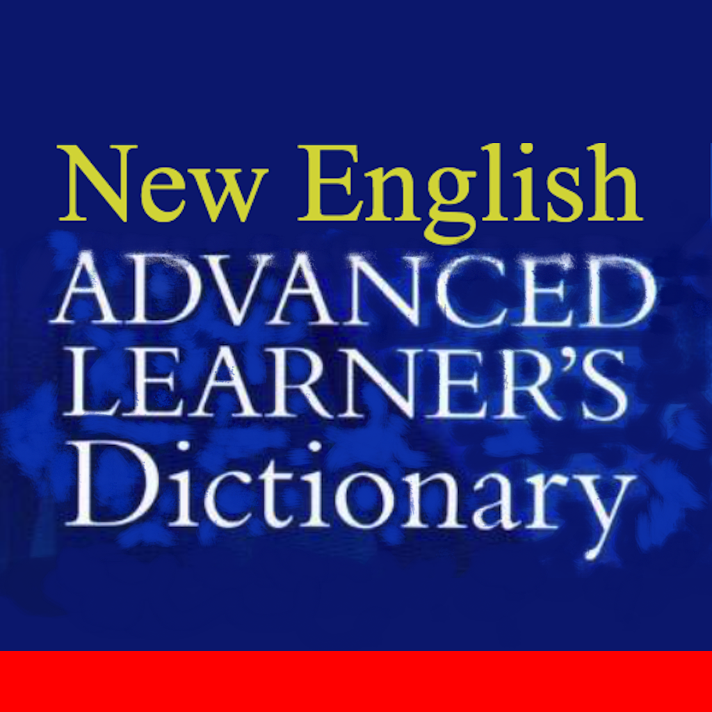 New English Advanced Learner's Dictionary