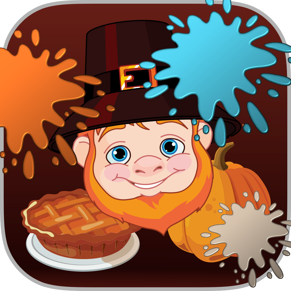 The Thanksgiving Day Super Puzzle Game - Pocket Holiday Edition