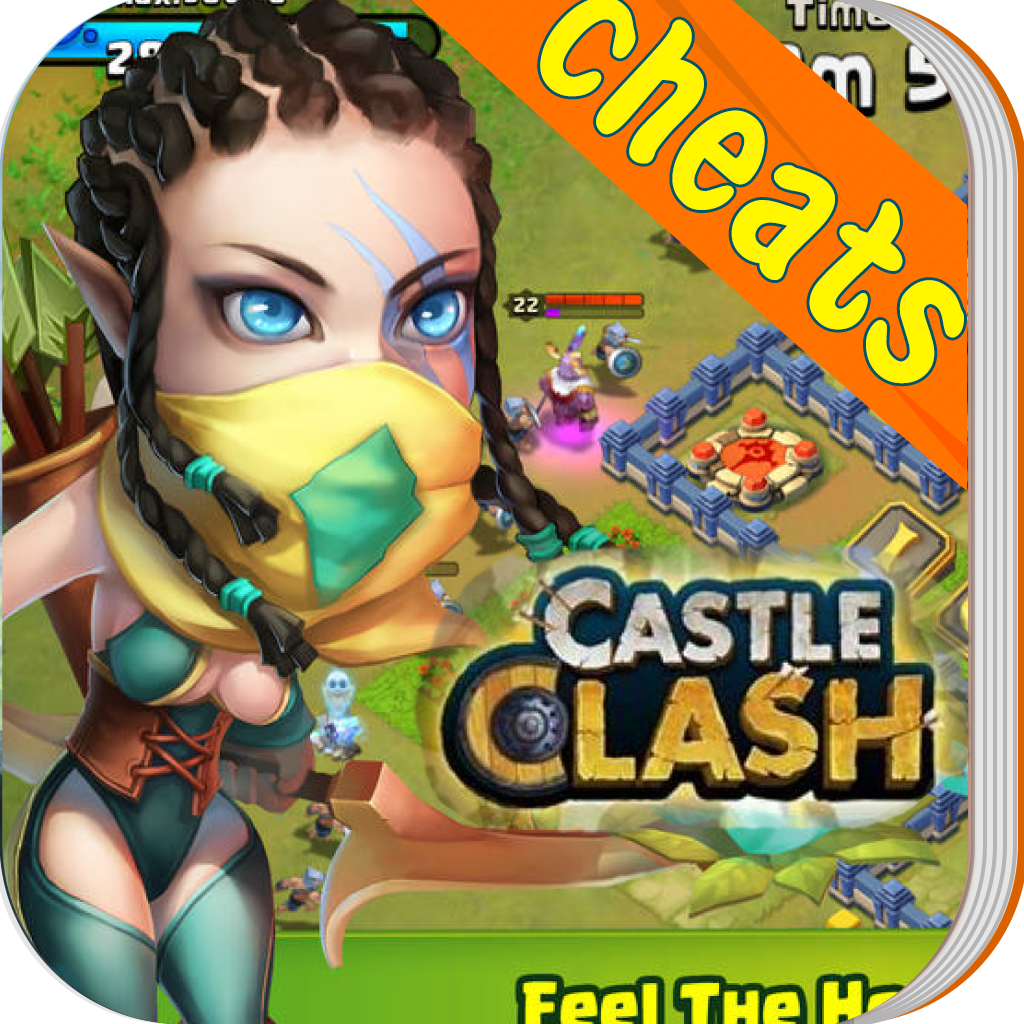 Best Walkthrough Cheats and Strategy Guide for Castle Clash