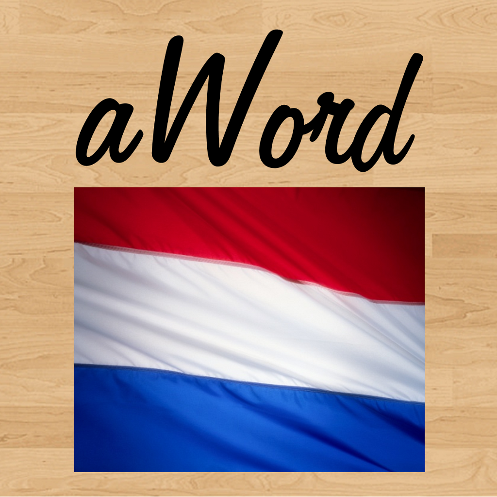 aWord Nederlands HD icon