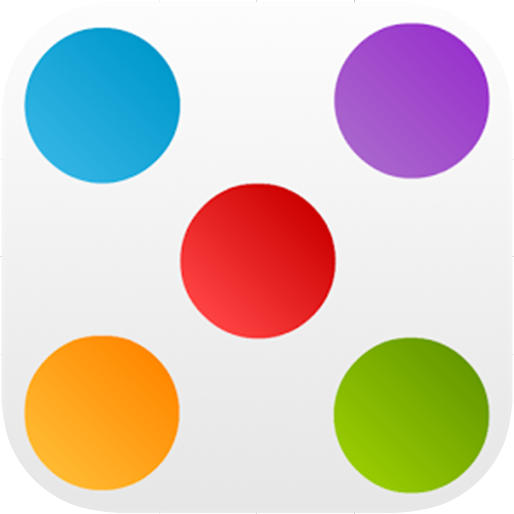 Dots 2 icon