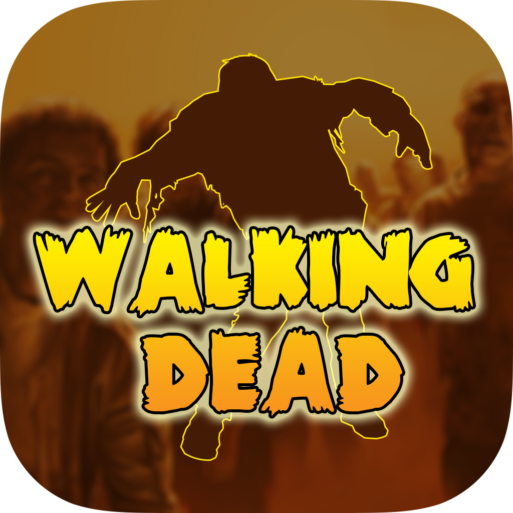 Allo! Trivia For The Walking Dead - Guess the Zombie Challenge and Fan Quiz