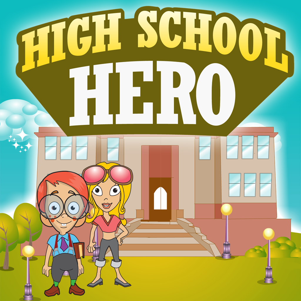 High School Hero icon