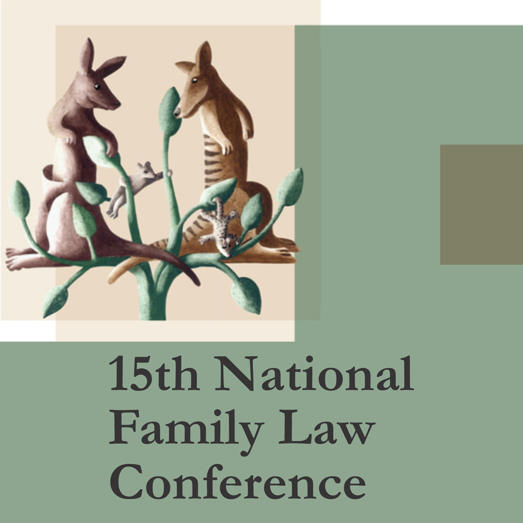 15th National Family Law Conference icon