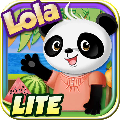 Lola's Fruit Shop Sudoku Lite icon