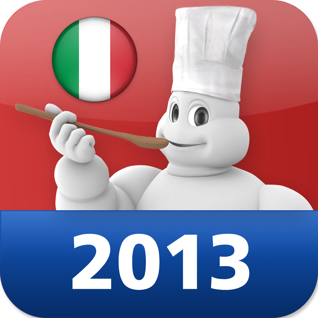 Italy - The MICHELIN guide 2013 Hotels & Restaurants