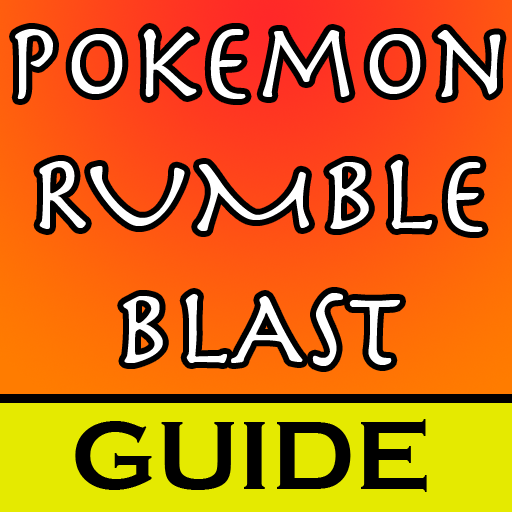 Guide for Pokemon Rumble Blast (Walkthrough for Nintendo 3DS)