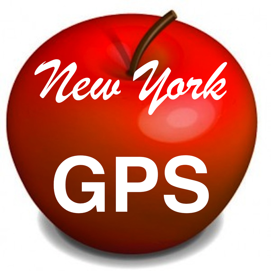 New York GPS Street View 3D-AR icon