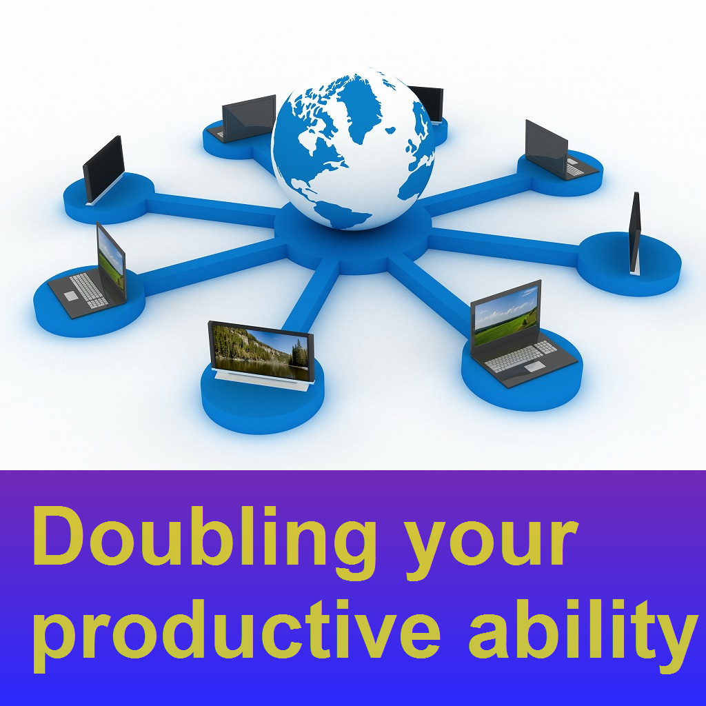Doubling Productive Ability