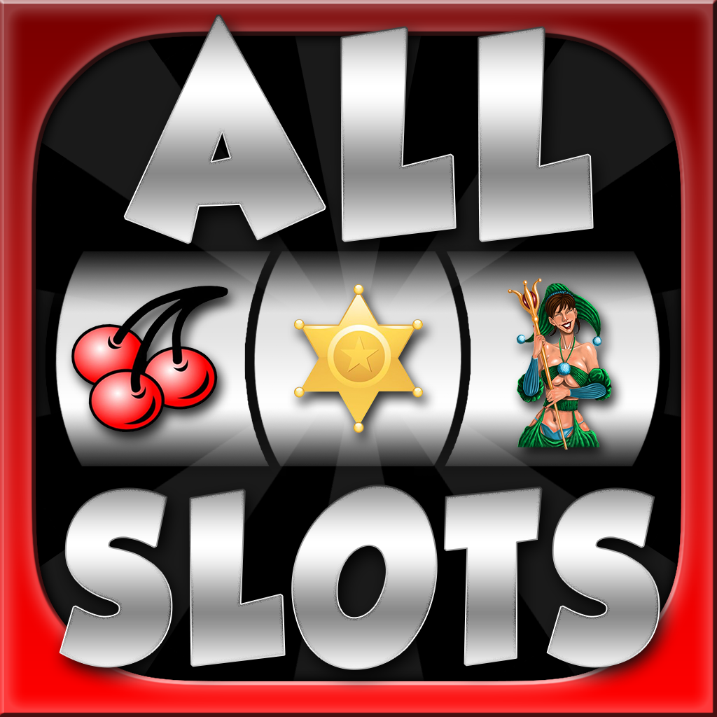 All Slots Mega - Bonus Wheel and Multiple Paylines Edition icon