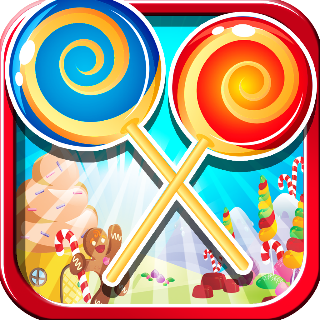 Candy Match Saga Pro -  An Awesome Sweet Sugar Crush Blast icon