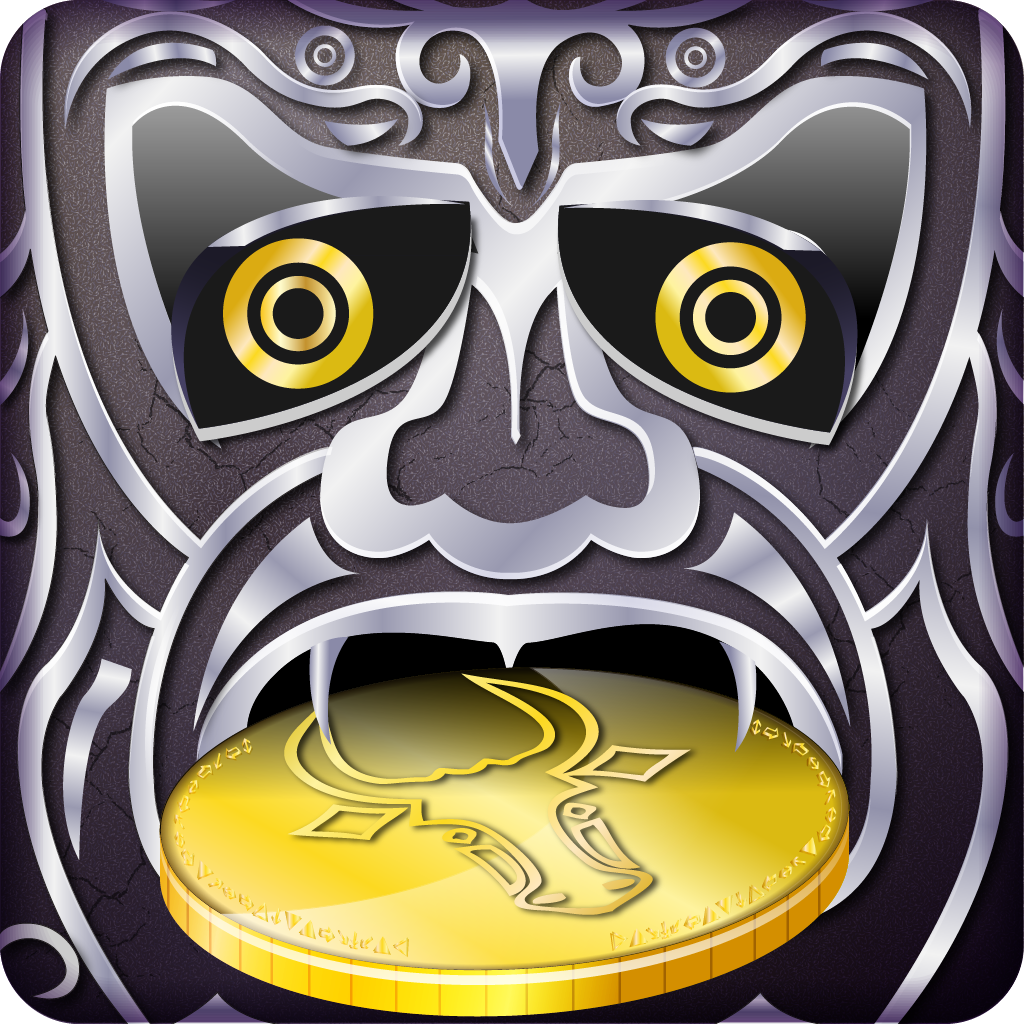 Aztec Temple Dozer - Stone Cold Mega Gold Coin Pusher Prize Machine icon