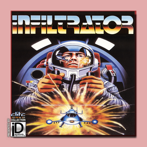 Infiltrator icon