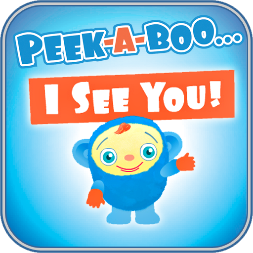 BabyFirstTV’s Peek-a-boo, I See You!