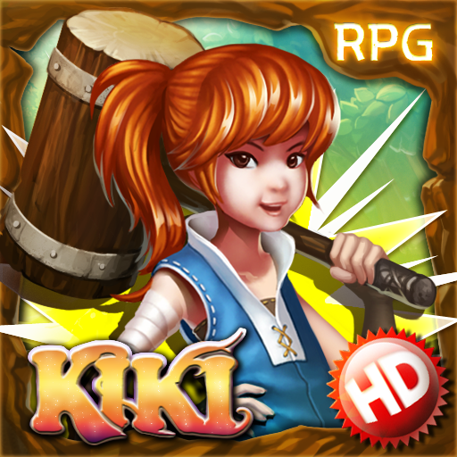 KiKi RPG: Supreme for iPad icon