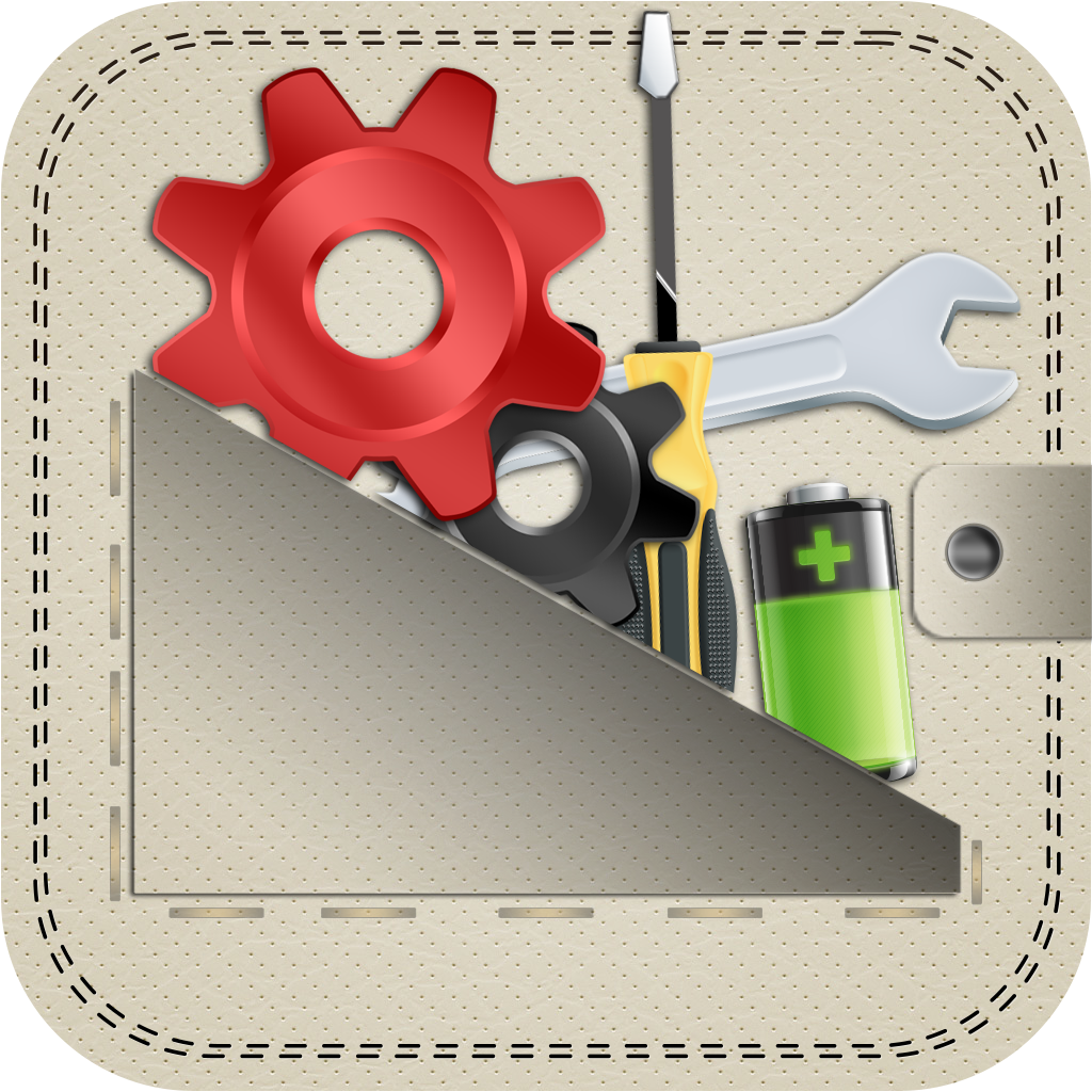 Pocket Manage Tool icon